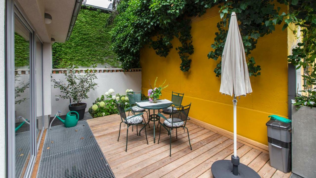 City Apartments Green Oasis Ljubljana Exterior foto