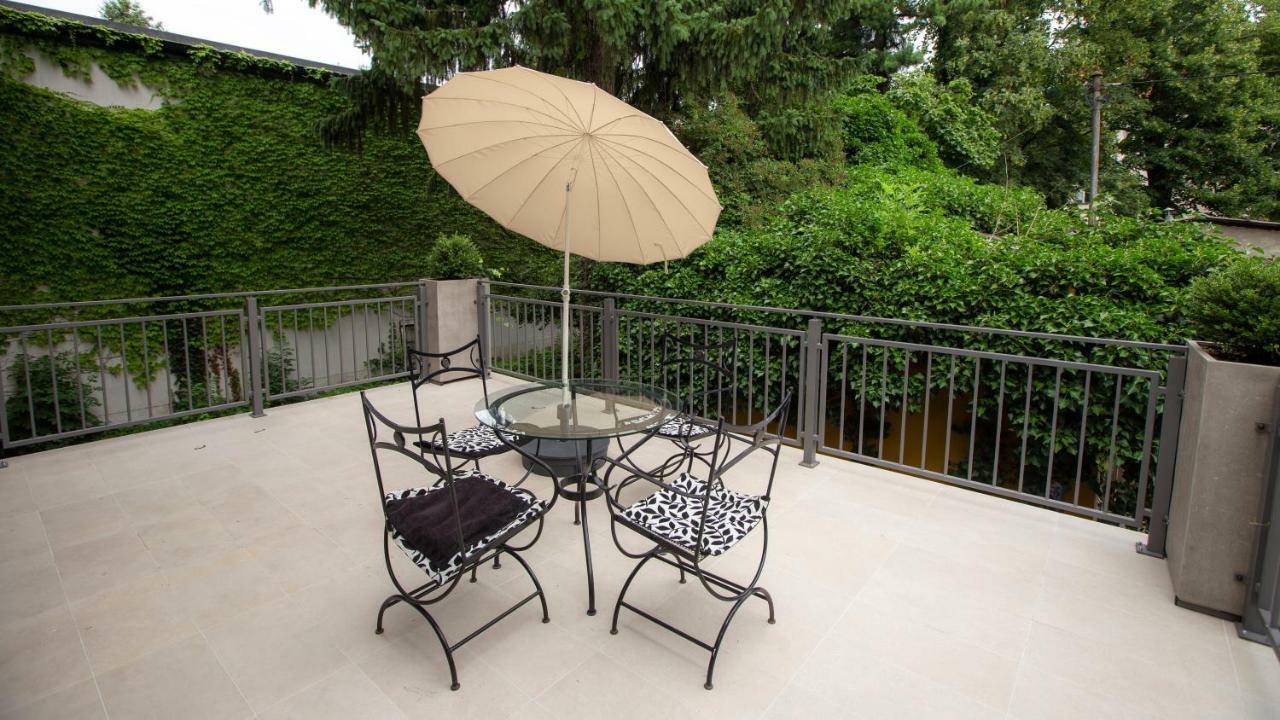 City Apartments Green Oasis Ljubljana Exterior foto