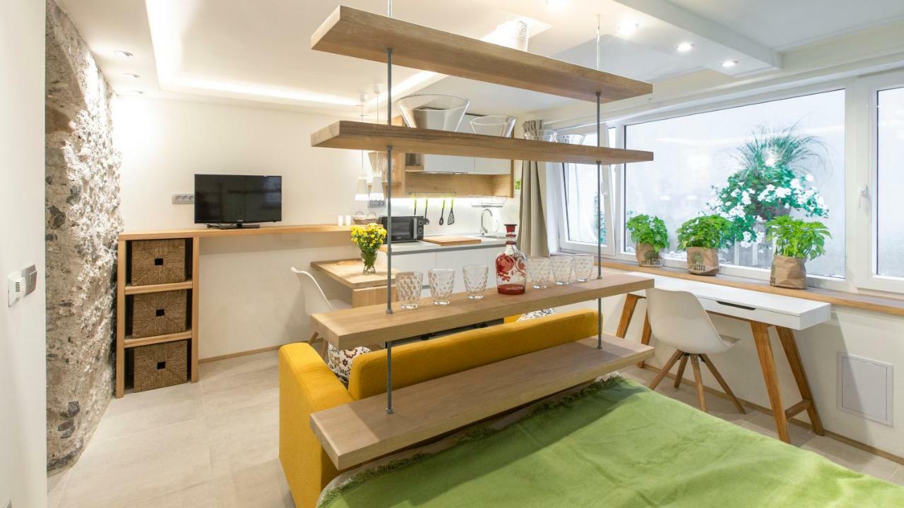 City Apartments Green Oasis Ljubljana Exterior foto